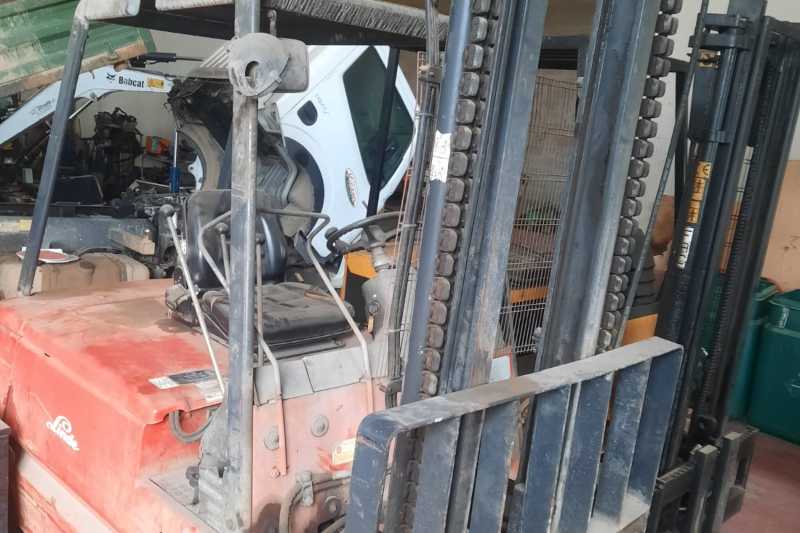 OmecoHub - Immagine LINDE E30